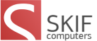Логотип Скифкомпьютерс